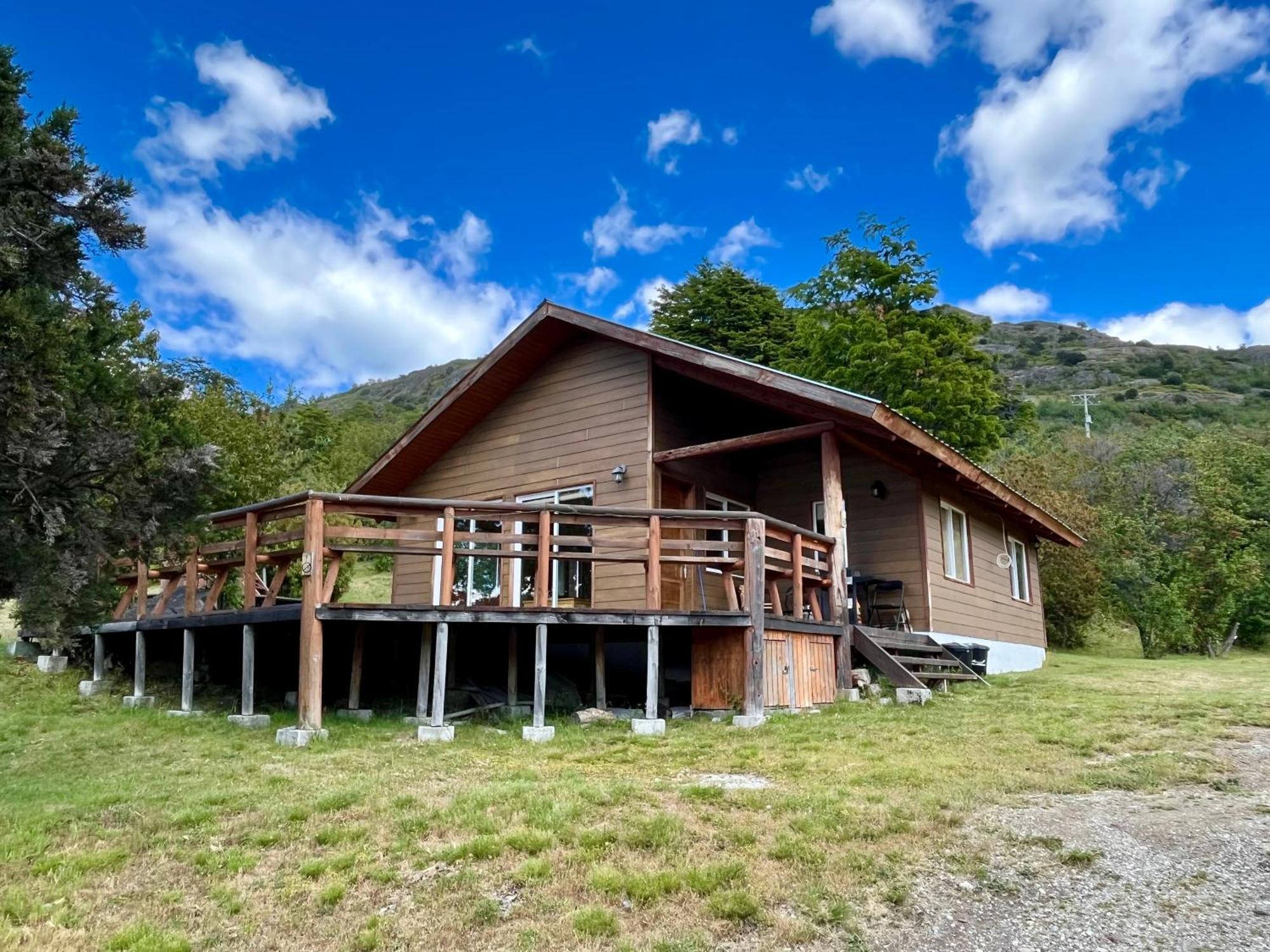 Hotel Patagonia 47G Aldana Exterior foto