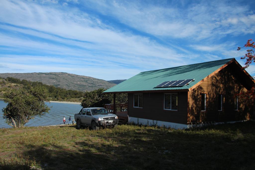 Hotel Patagonia 47G Aldana Habitación foto